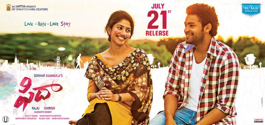 Behindwoods - #Fidaa Movie Stills... | Facebook