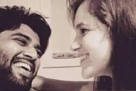 Vijay Devarakonda With His Foreign Love Vimmy Photos