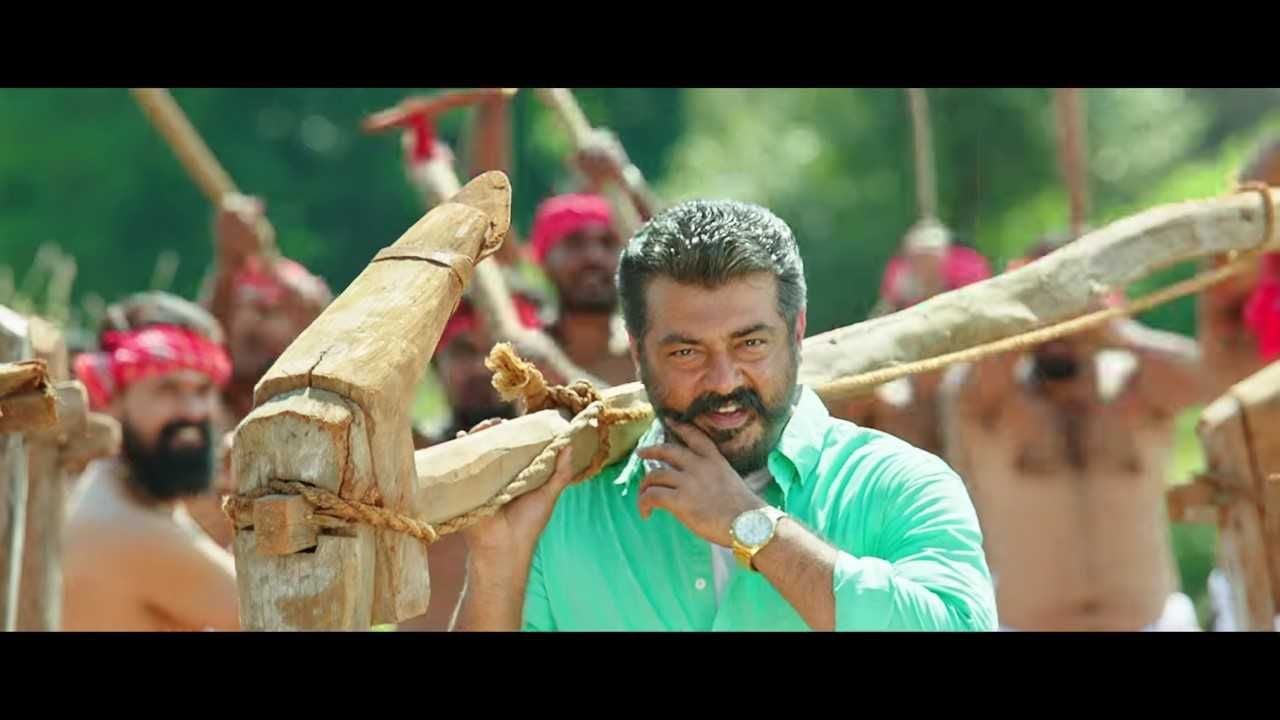 Viswasam Movie Latest Wallpapers