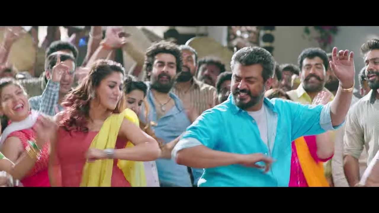 Viswasam Movie Latest Wallpapers