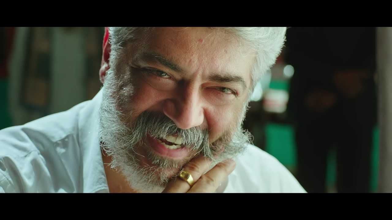 Viswasam Movie Latest Wallpapers