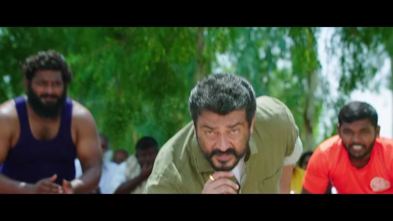 Viswasam Movie Latest Wallpapers