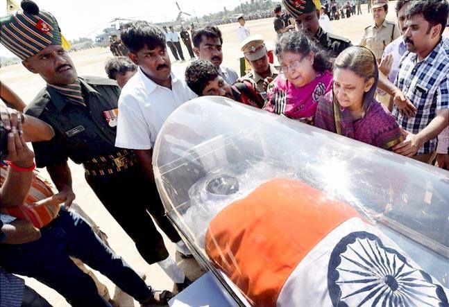 Abdul Kalam Final Journey at Rameshwaram