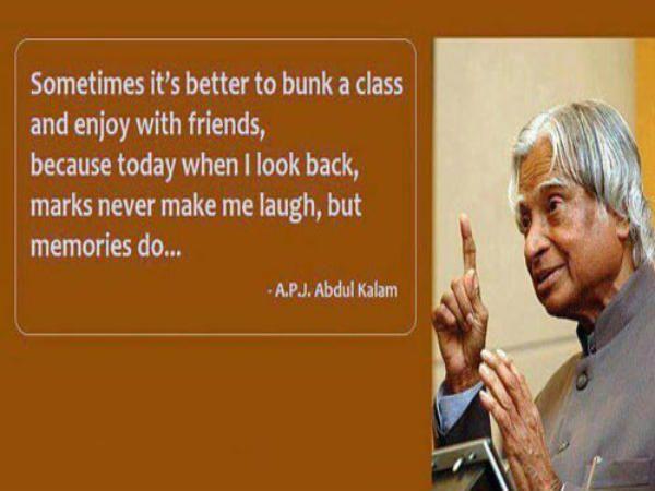 Abdul Kalam Quotes For Inspiration