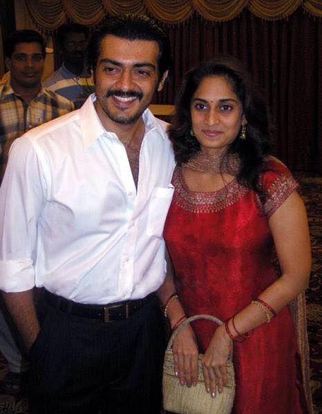 Actor Ajith Kumar Rare Images