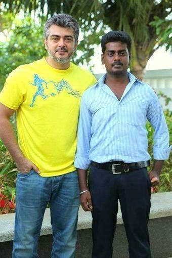 Actor Ajith Kumar Rare Images