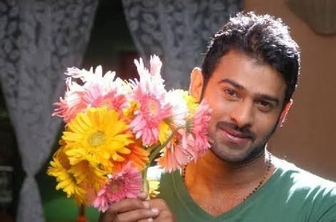 Actor Prabhas Unseen Rare Pics