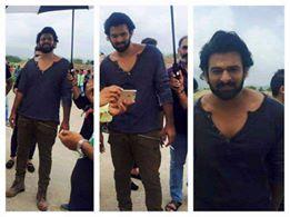 Actor Prabhas Unseen Rare Pics