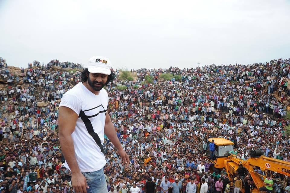 Actor Prabhas Unseen Rare Pics