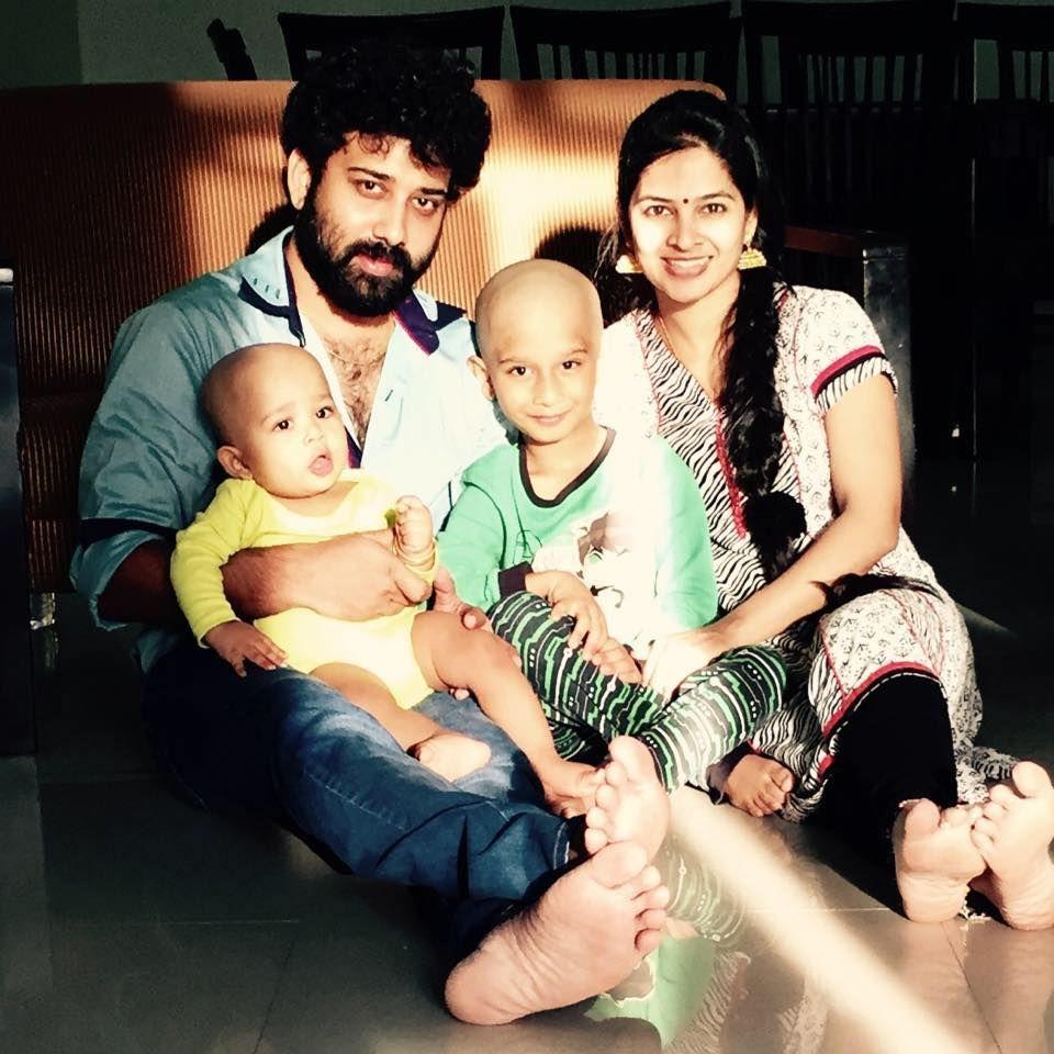 Actor Sivabalaji Family Unseen Photos