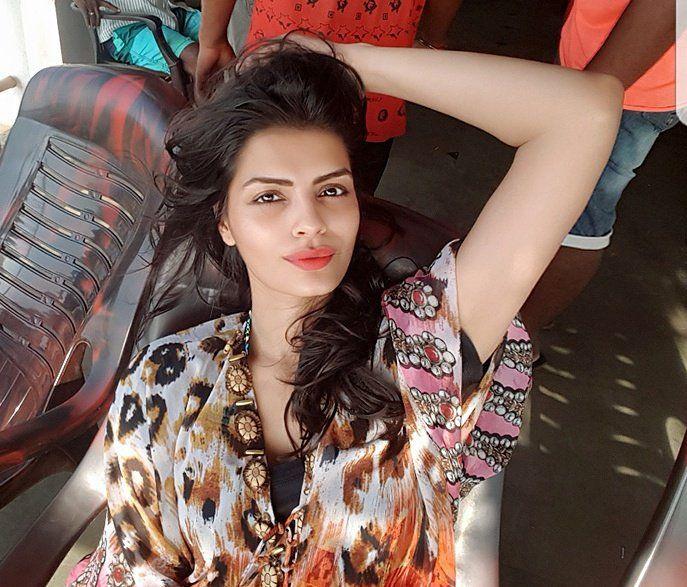 Actor Sonali Raut Never Seen Hot Photos Collection!