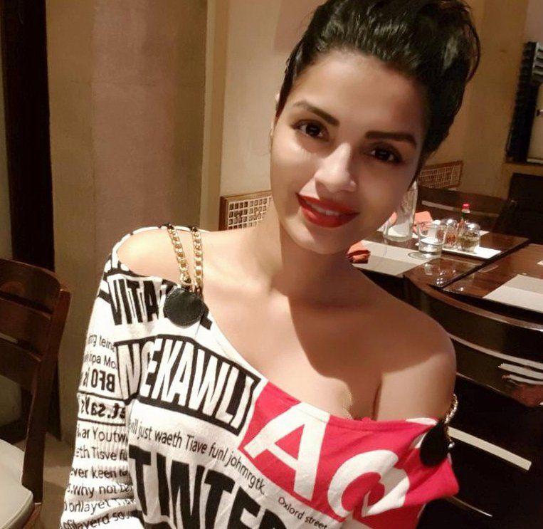 Actor Sonali Raut Never Seen Hot Photos Collection!