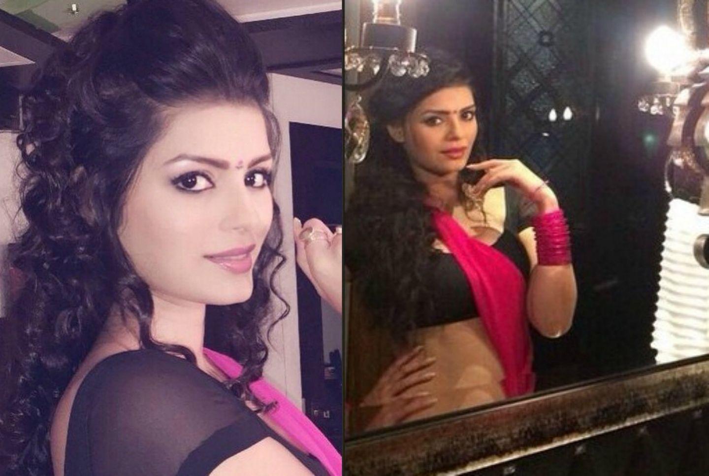 Actor Sonali Raut Never Seen Hot Photos Collection!