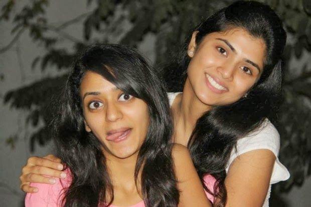 Actor Venkatesh Daughters Photos Collections