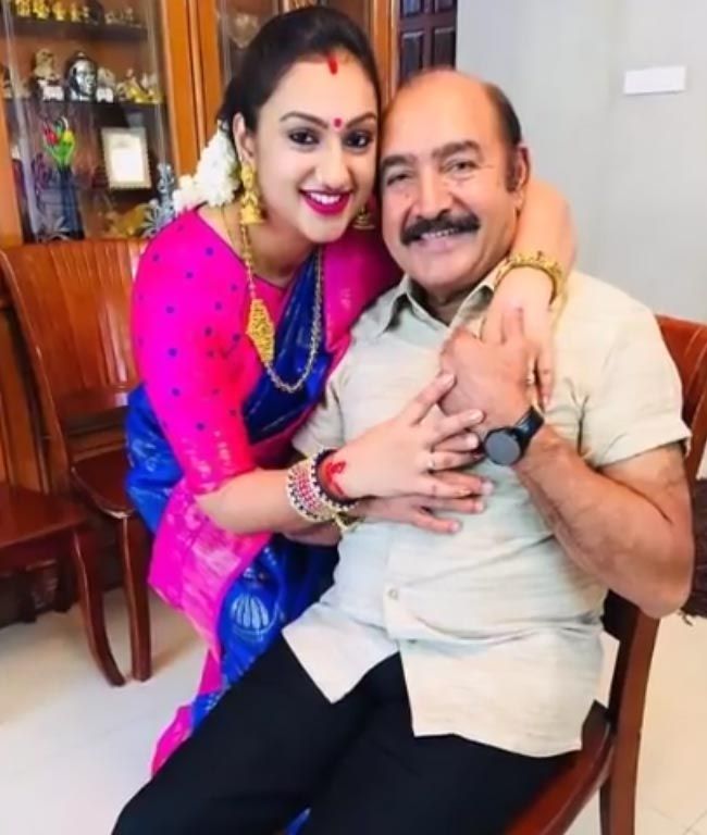 Actor Vijayakumar Family Photos