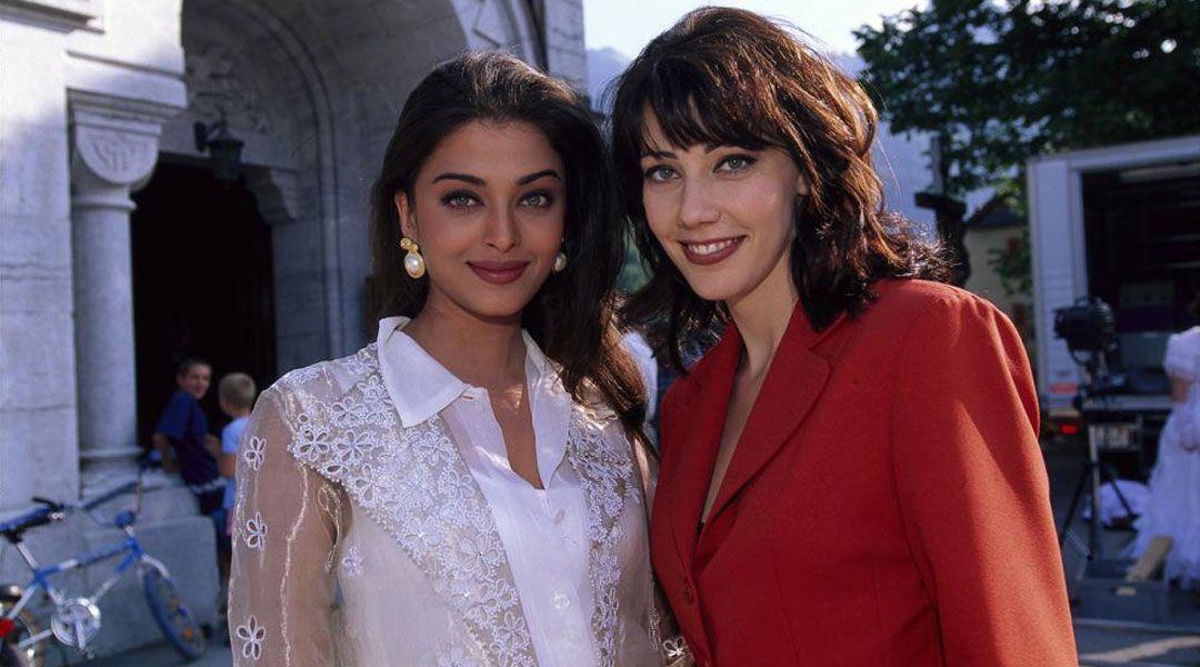 Aishwarya Rai Rare and Unseen Photos