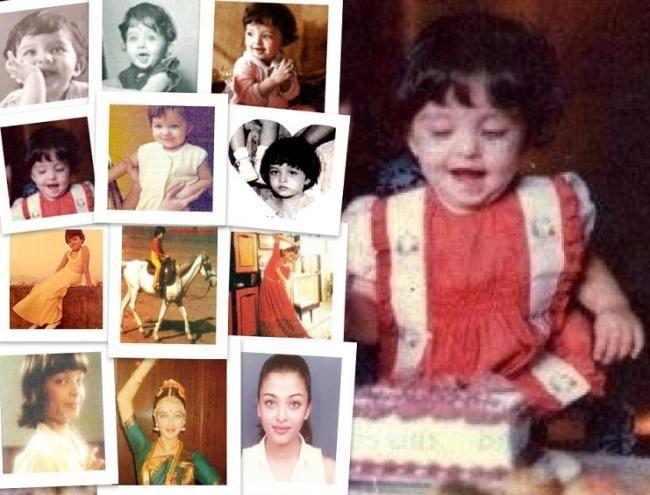 Aishwarya Rai Rare and Unseen Photos