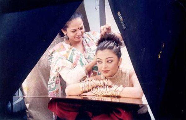 Aishwarya Rai Teenage And Childhood Photos