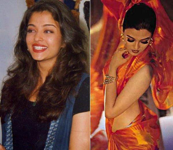 Aishwarya Rai Teenage And Childhood Photos