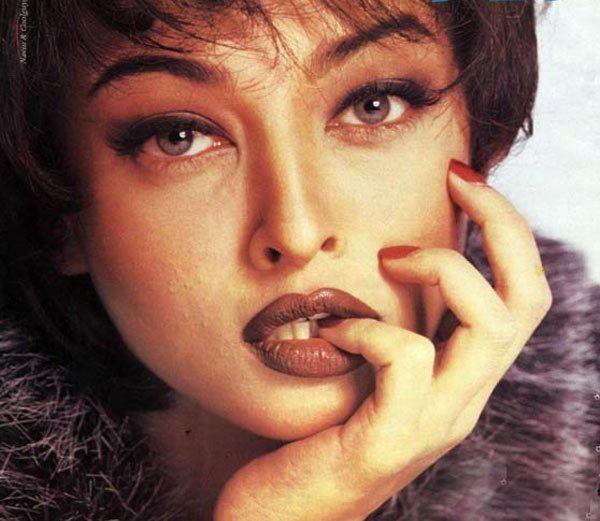 Aishwarya Rai Teenage And Childhood Photos