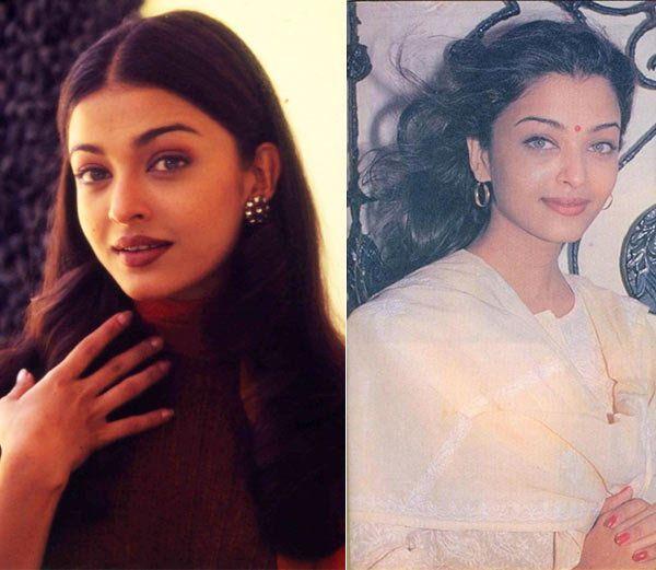 Aishwarya Rai Teenage And Childhood Photos