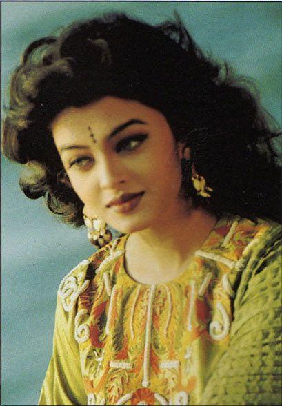 Aishwarya Rai Teenage And Childhood Photos