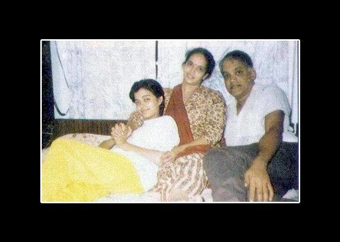 Aishwarya Rai Teenage And Childhood Photos