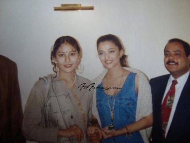 Aishwarya Rai Teenage And Childhood Photos