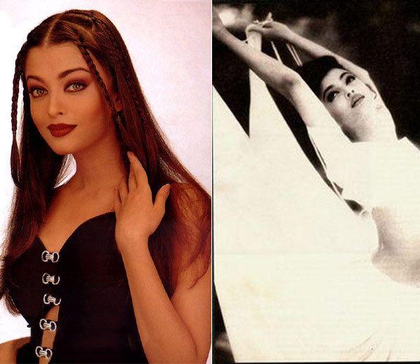 Aishwarya Rai Teenage And Childhood Photos