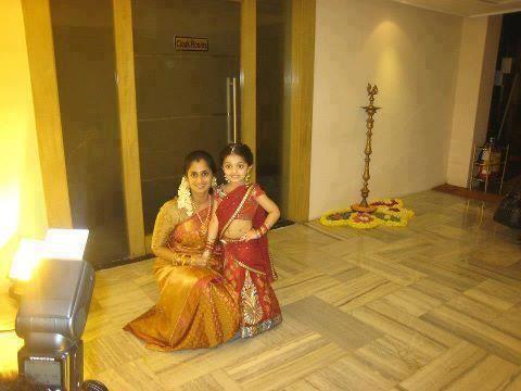 Ajith Daughter Anoushka Rare Photos