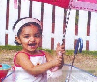 Ajith Daughter Anoushka Rare Photos