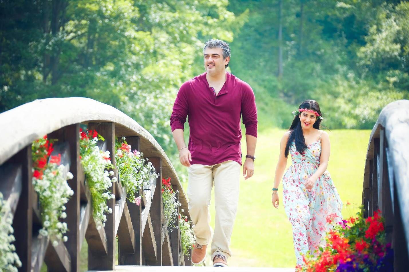 Ajith Vedalam Movie Stills