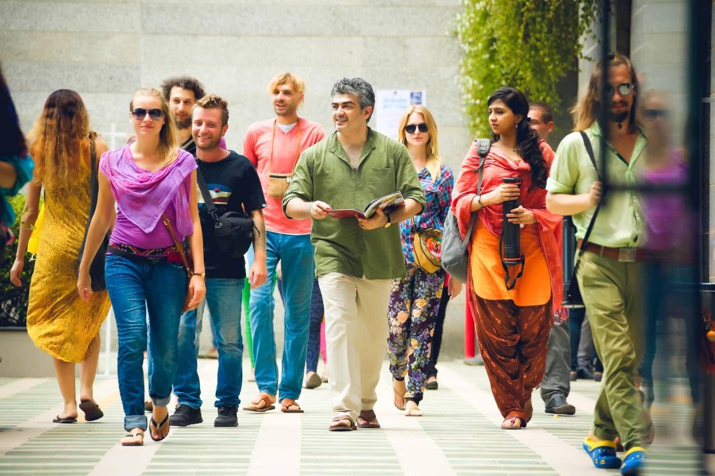 Ajith Vedalam Movie Stills