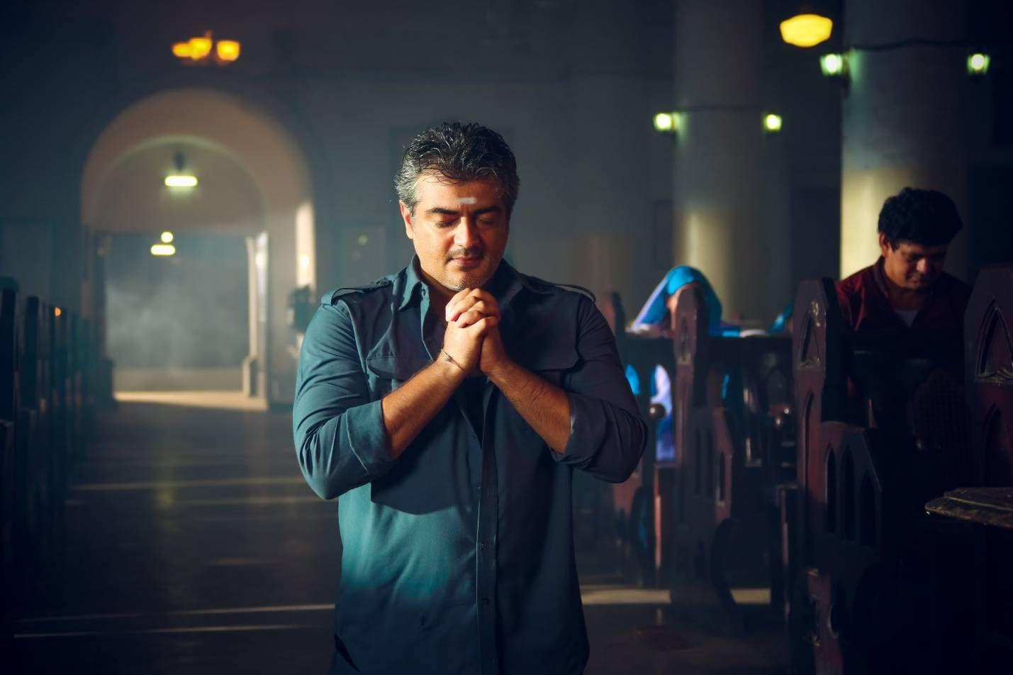 Ajith Vedalam Movie Stills