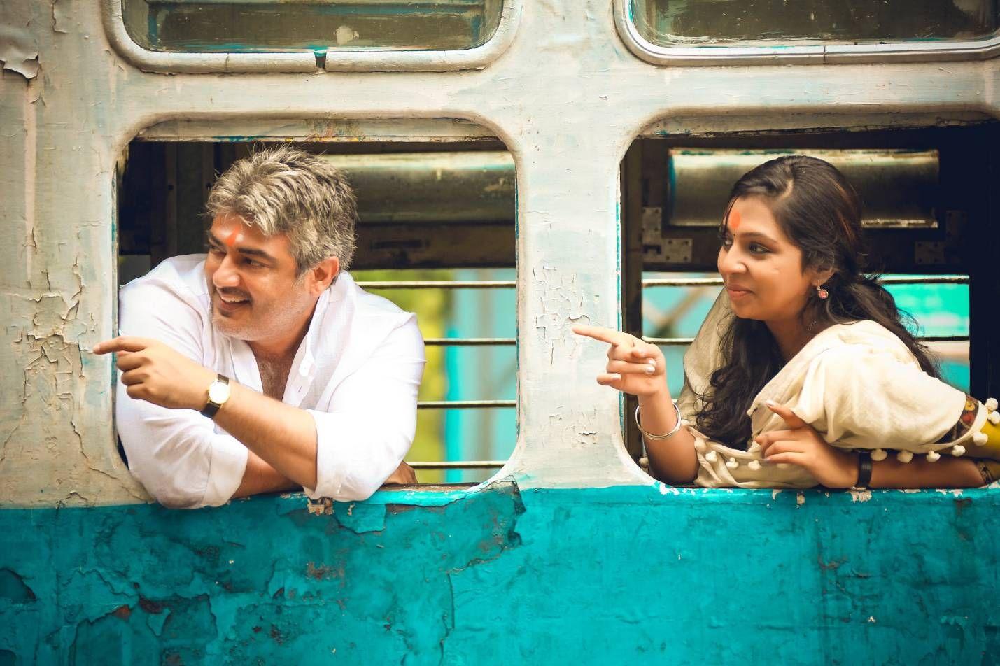 Ajith Vedalam Movie Stills