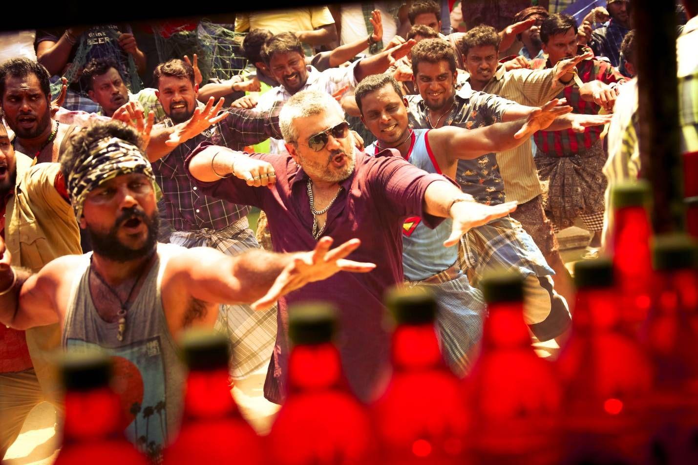 Ajith Vedalam Movie Stills