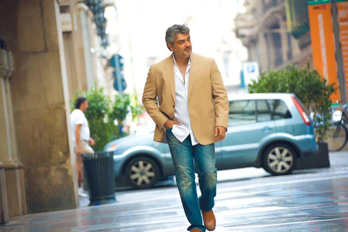 Ajith Vedalam Movie Stills