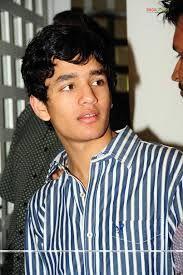 Akhil Akkineni rare pics