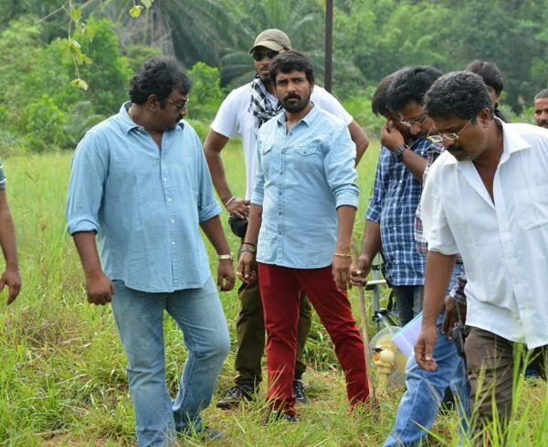 Akkineni Akhil Movie Latest Working Stills