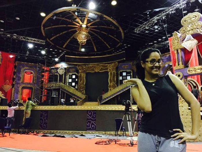 Anchor Anasuya Instagram Photos