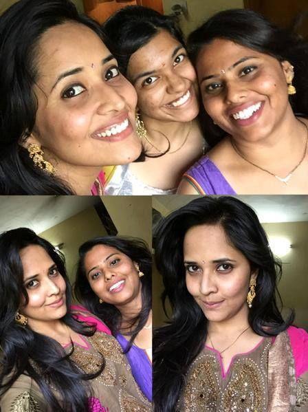 Anchor Anasuya Instagram Photos