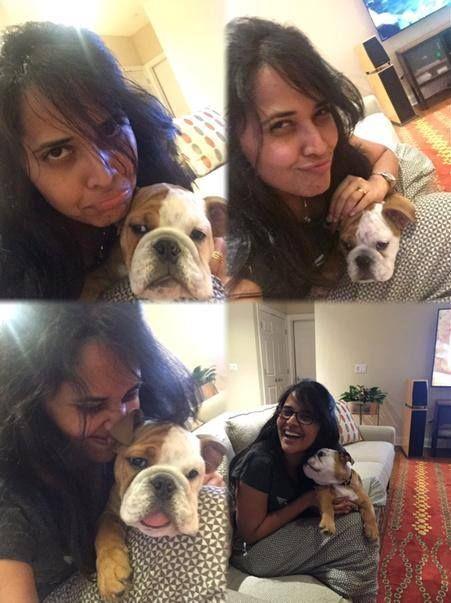 Anchor Anasuya Instagram Photos