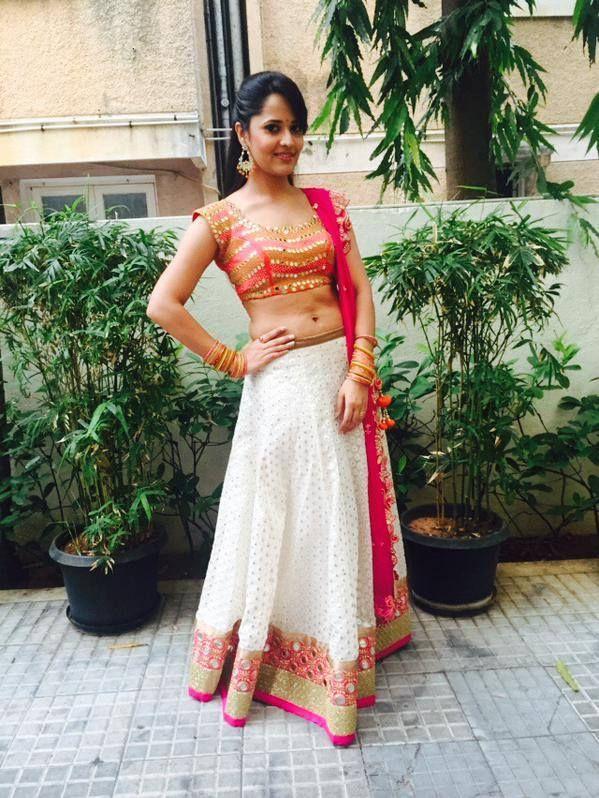 Anchor Anasuya Instagram Photos