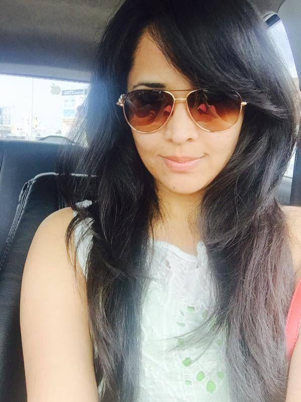 Anchor Anasuya Instagram Photos