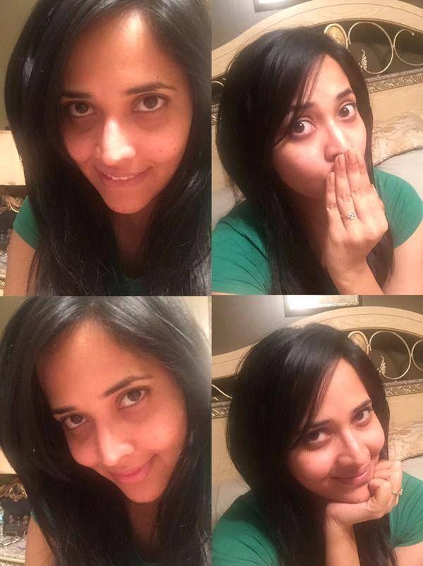 Anchor Anasuya Instagram Photos