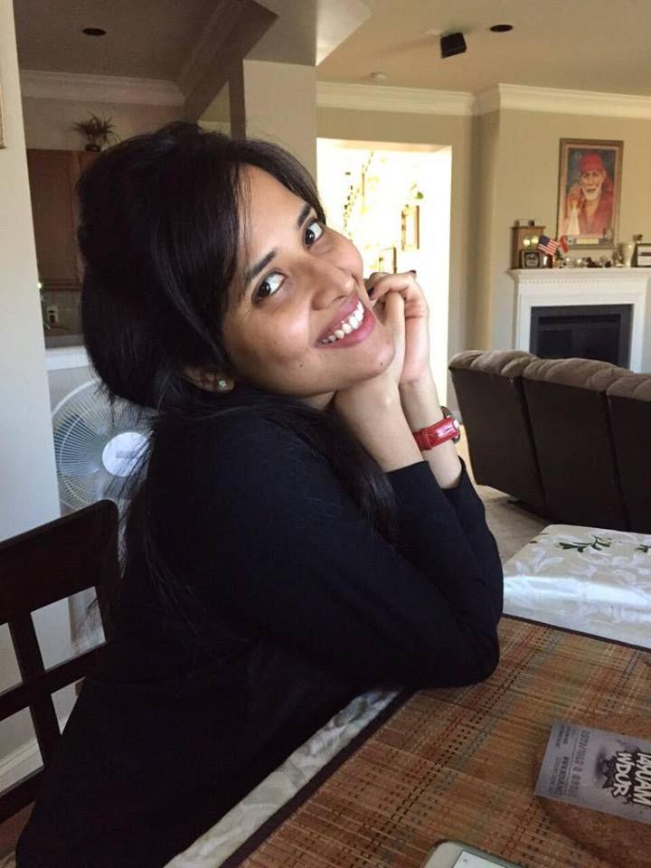 Anchor Anasuya Instagram Photos