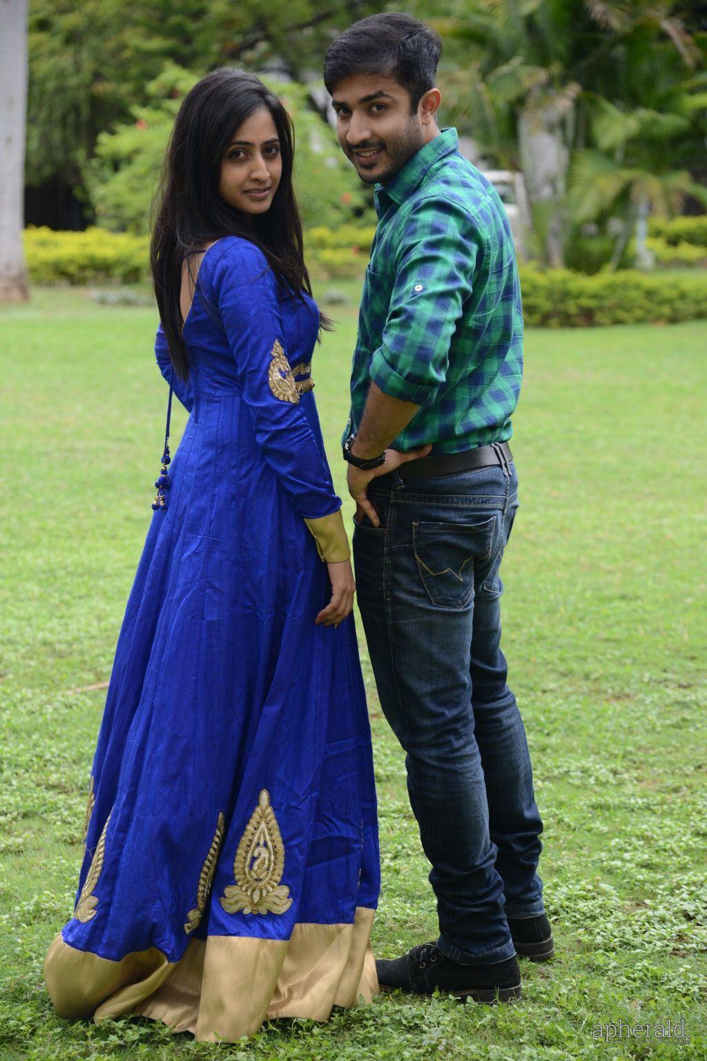 Anchor Ravi And Lasya Stills