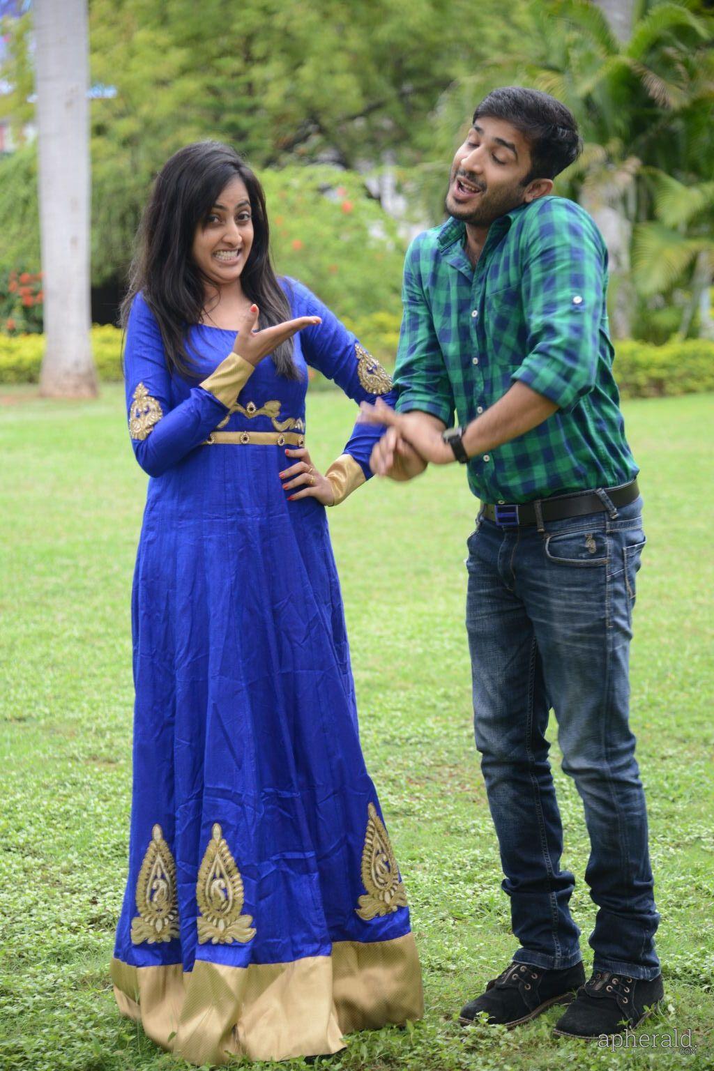 Anchor Ravi And Lasya Stills