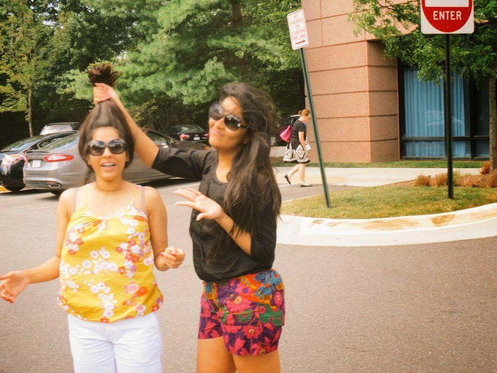 Anchor Anasuya and Reshmi Unseen Pics