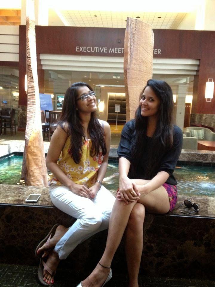 Anchor Anasuya and Reshmi Unseen Pics